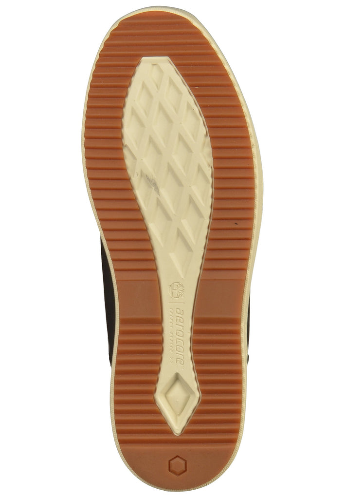 Timberland Sneaker Leder/Textil Schwarz - surf4shoes