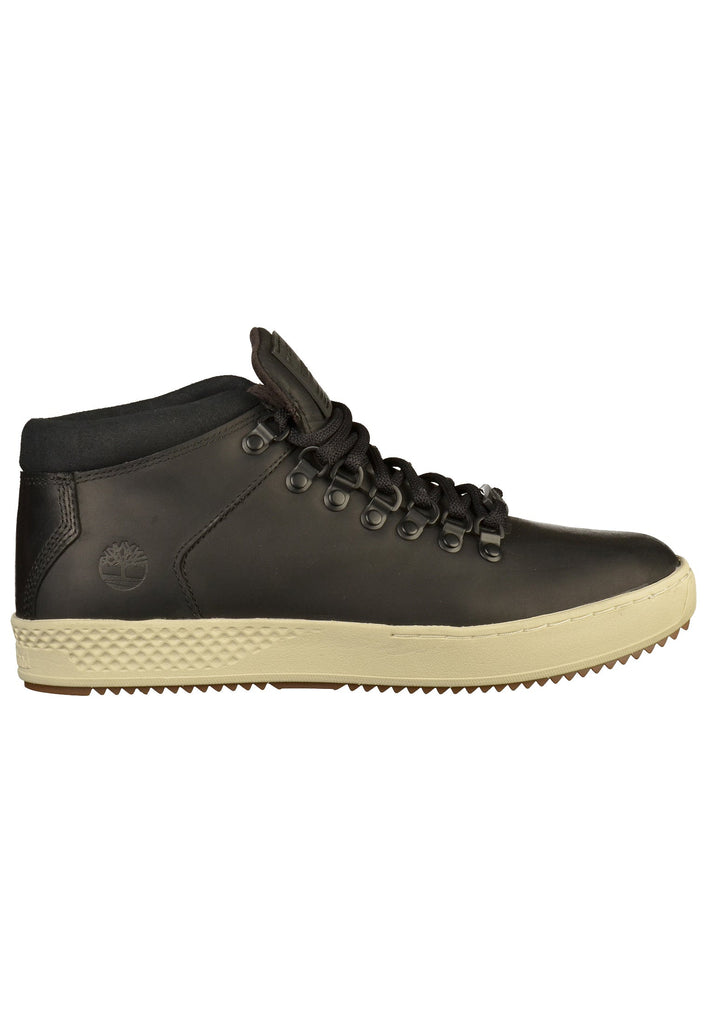 Timberland Sneaker Leder/Textil Schwarz - surf4shoes