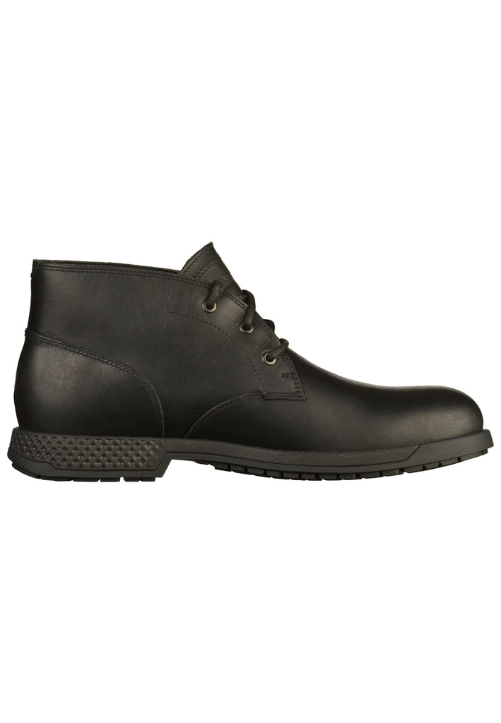 Timberland Stiefelette Leder Schwarz - surf4shoes