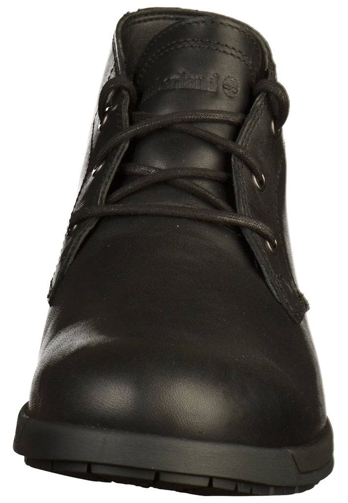 Timberland Stiefelette Leder Schwarz - surf4shoes