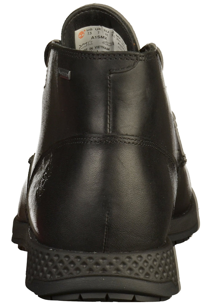 Timberland Stiefelette Leder Schwarz - surf4shoes