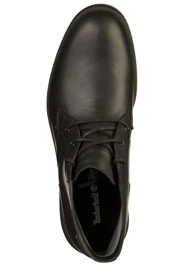 Timberland Stiefelette Leder Schwarz - surf4shoes