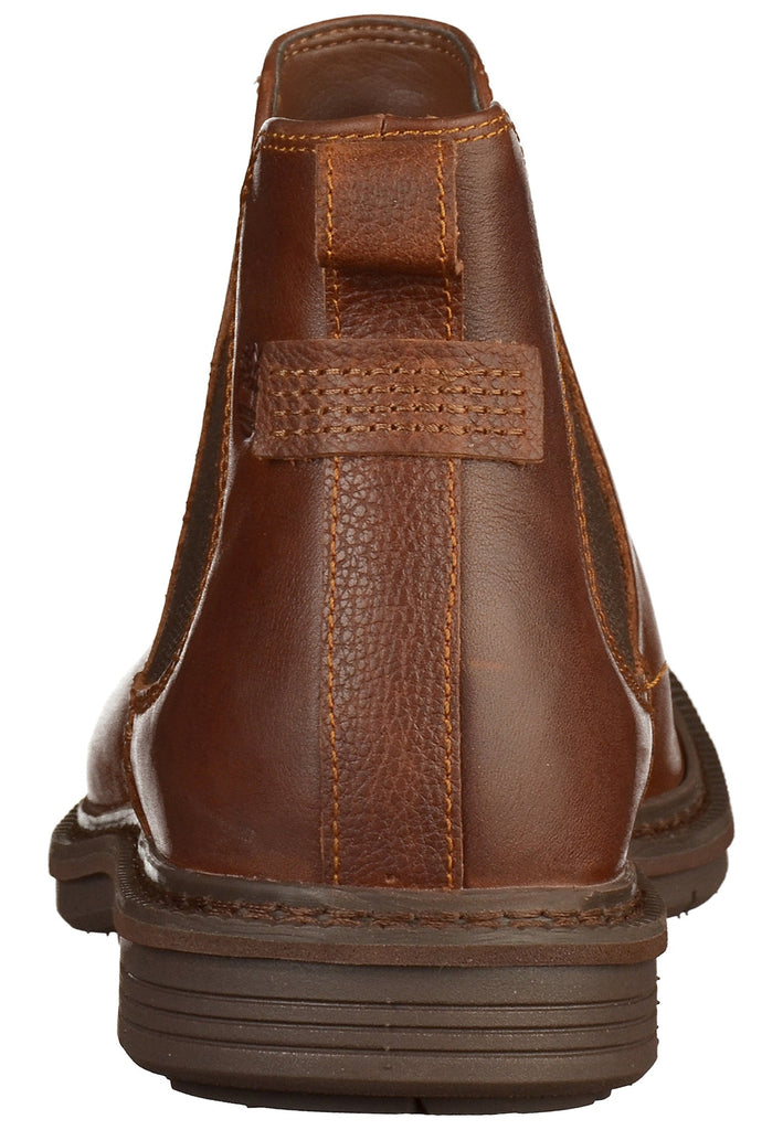 Timberland Stiefelette Leder Braun - surf4shoes