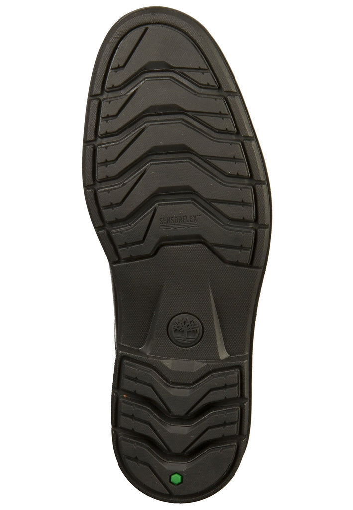 Timberland Stiefelette Leder Schwarz - surf4shoes