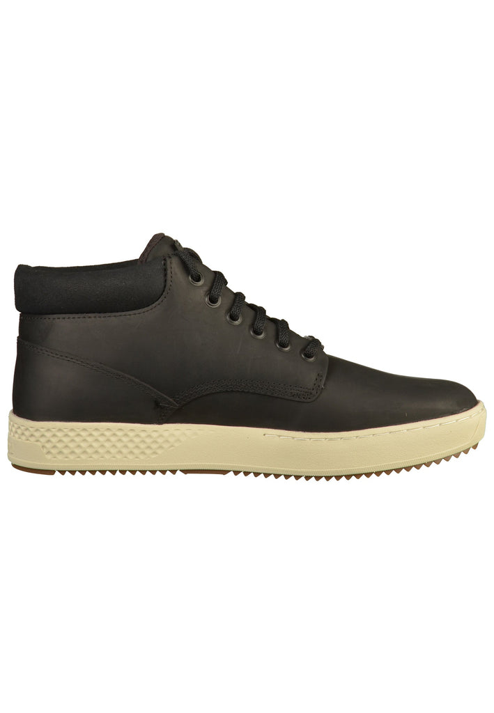 Timberland Sneaker Leder/Textil Schwarz - surf4shoes