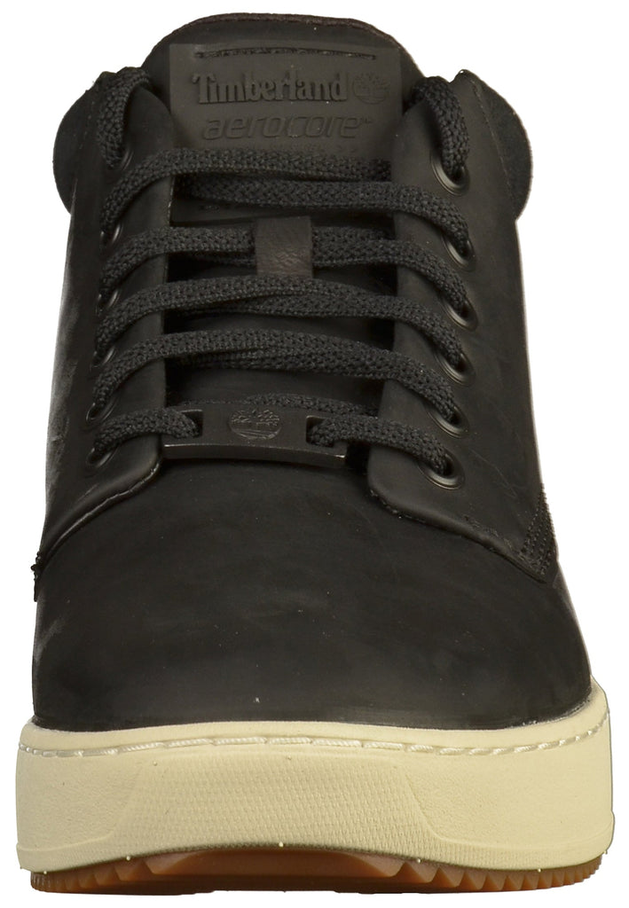 Timberland Sneaker Leder/Textil Schwarz - surf4shoes