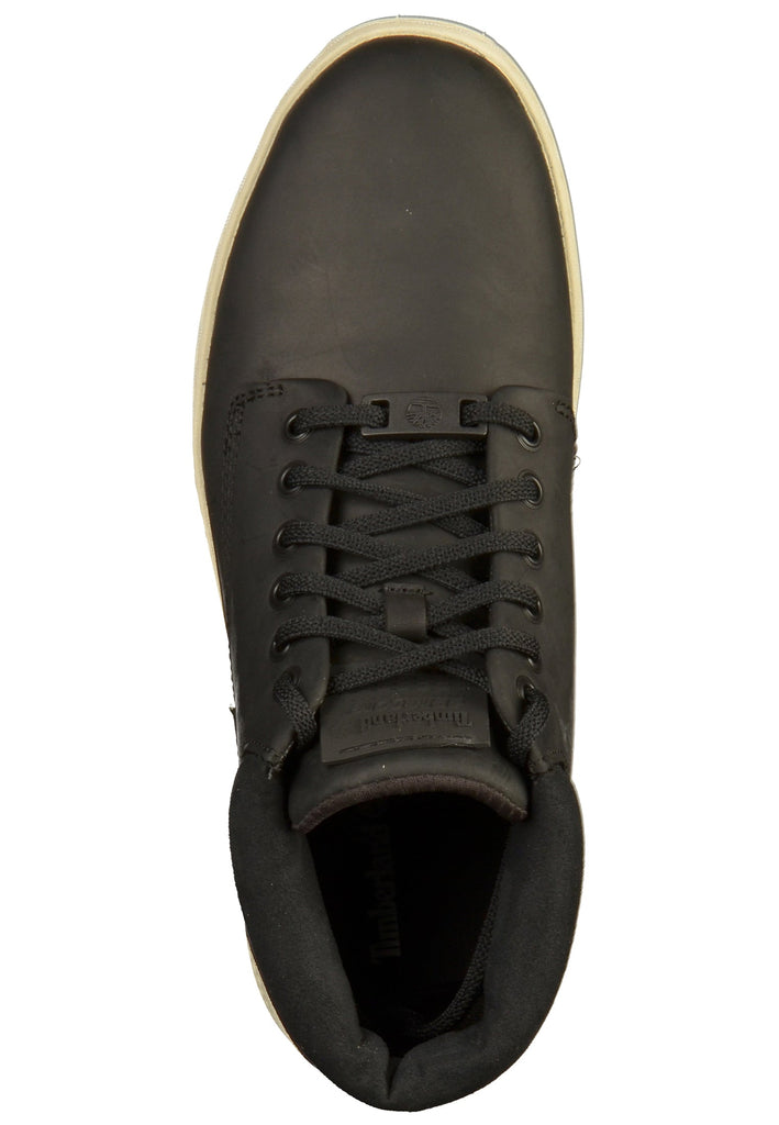 Timberland Sneaker Leder/Textil Schwarz - surf4shoes