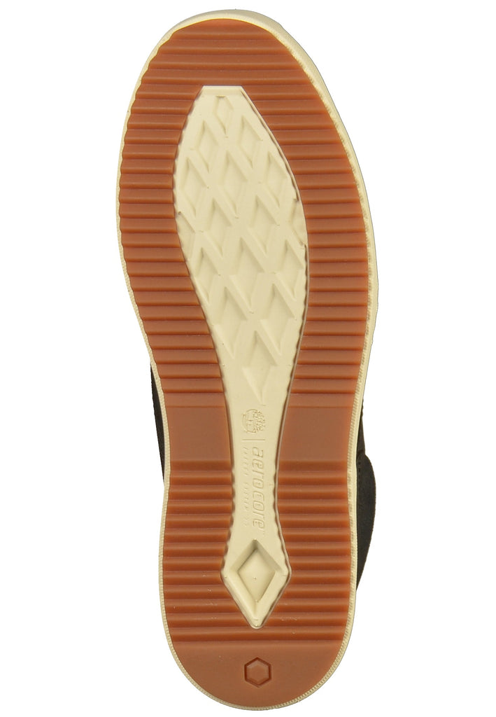 Timberland Sneaker Leder/Textil Schwarz - surf4shoes