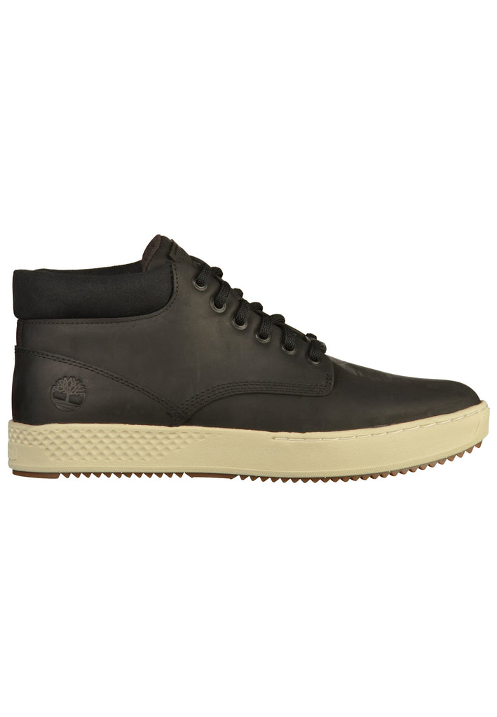 Timberland Sneaker Leder/Textil Schwarz - surf4shoes