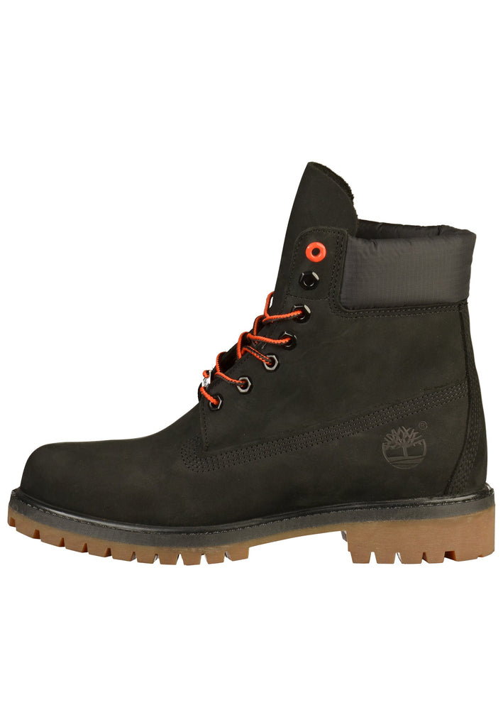 Timberland Stiefelette Leder Schwarz - surf4shoes