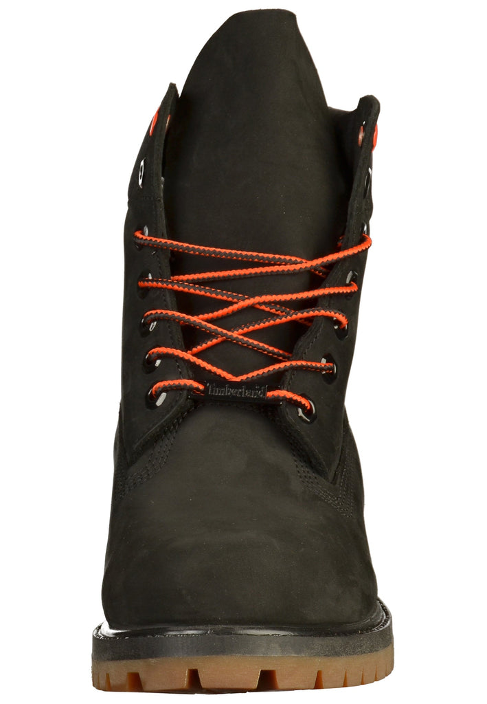 Timberland Stiefelette Leder Schwarz - surf4shoes