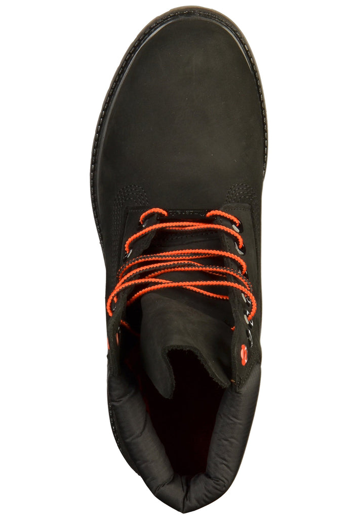 Timberland Stiefelette Leder Schwarz - surf4shoes