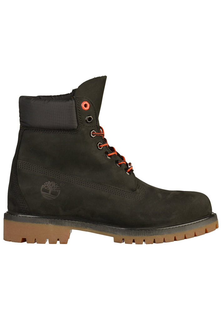 Timberland Stiefelette Leder Schwarz - surf4shoes