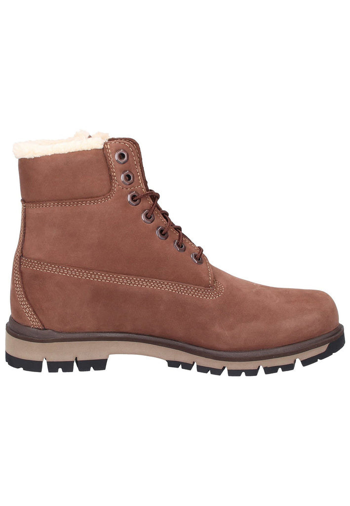 Timberland Stiefelette Leder Braun - surf4shoes