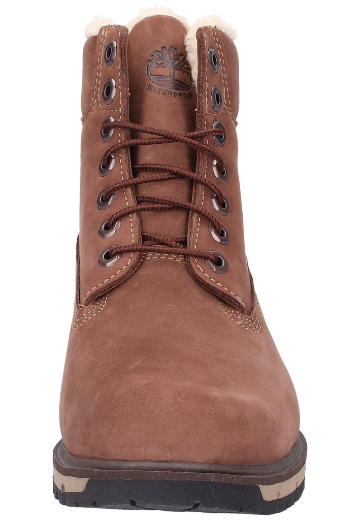 Timberland Stiefelette Leder Braun - surf4shoes