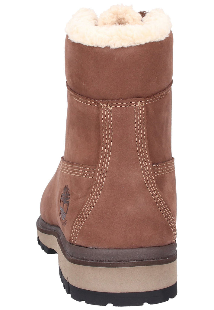 Timberland Stiefelette Leder Braun - surf4shoes