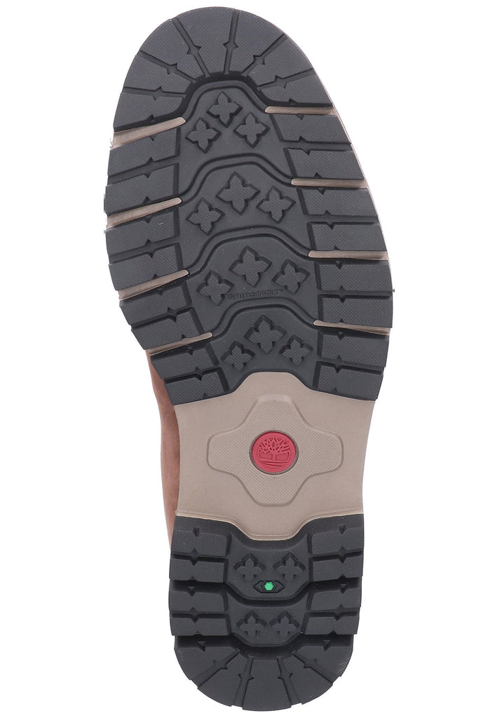 Timberland Stiefelette Leder Braun - surf4shoes