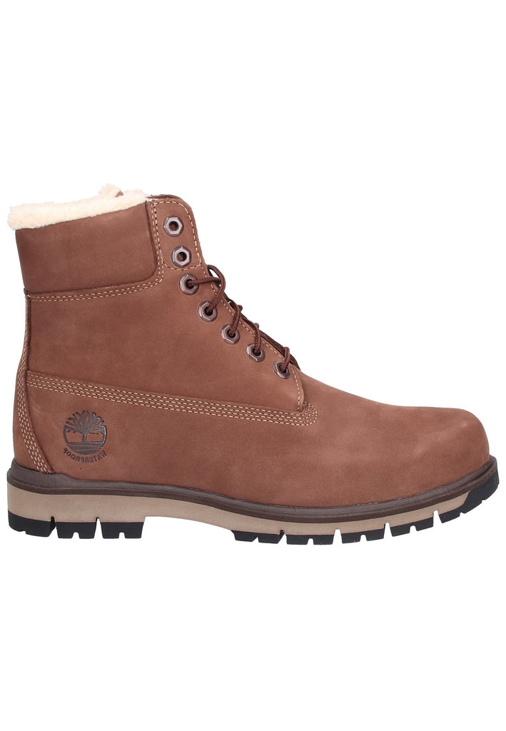 Timberland Stiefelette Leder Braun - surf4shoes