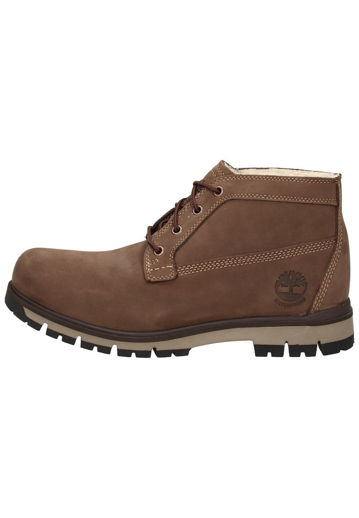 Timberland Stiefelette Leder Dunkelbraun - surf4shoes