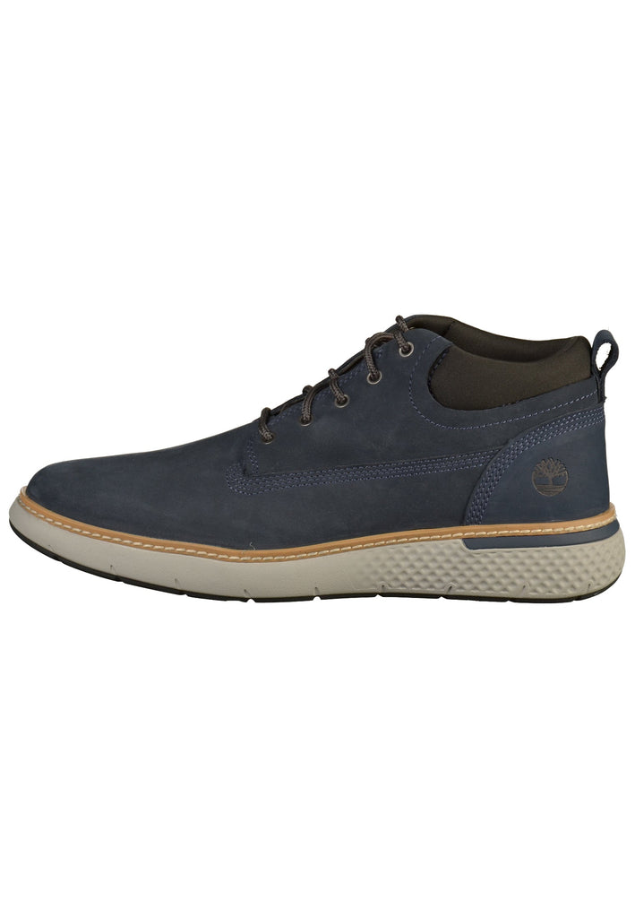 Timberland Sneaker Leder/Textil Blau - surf4shoes