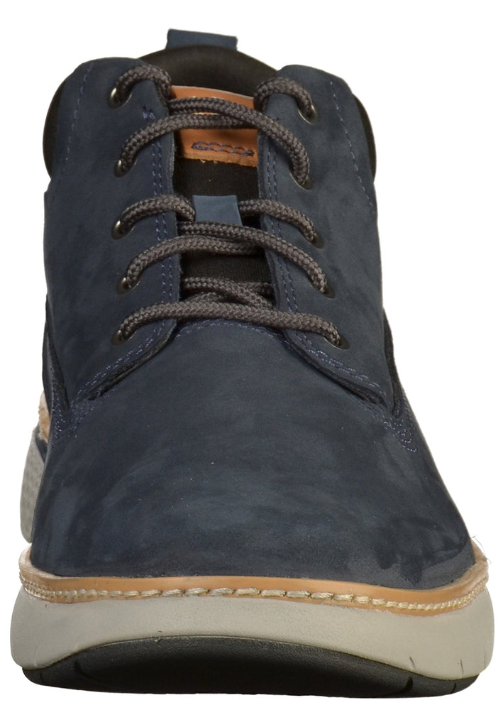 Timberland Sneaker Leder/Textil Blau - surf4shoes