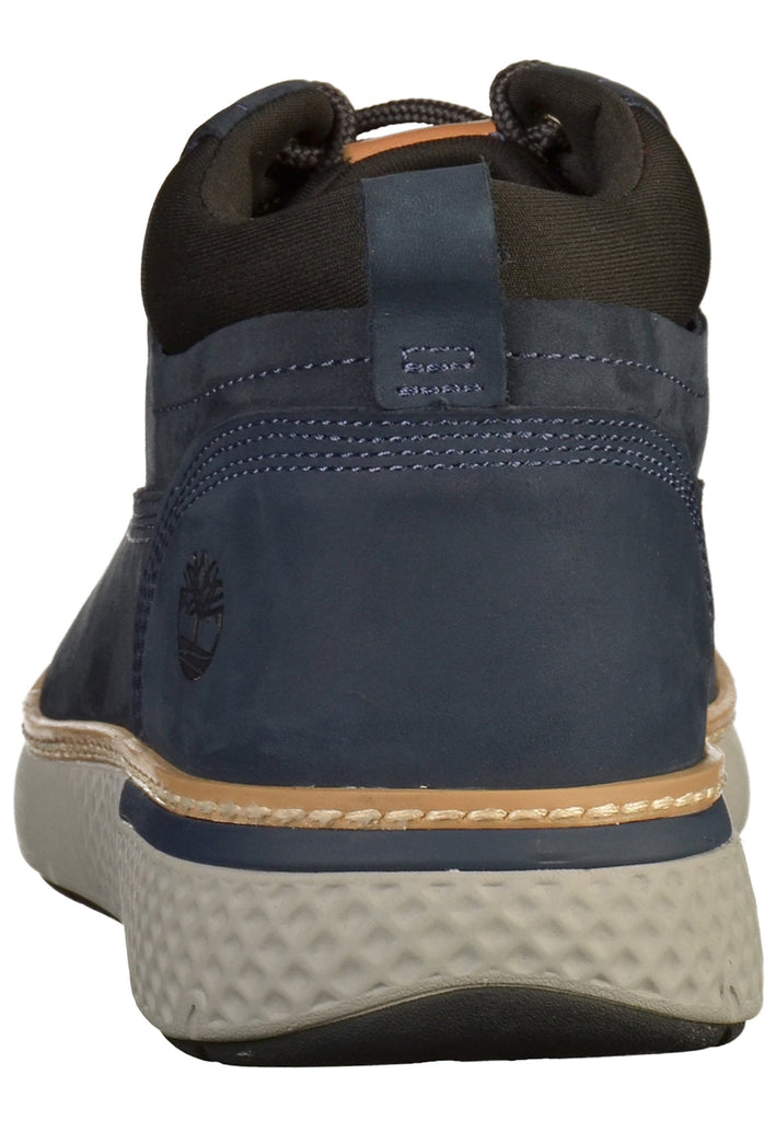 Timberland Sneaker Leder/Textil Blau - surf4shoes