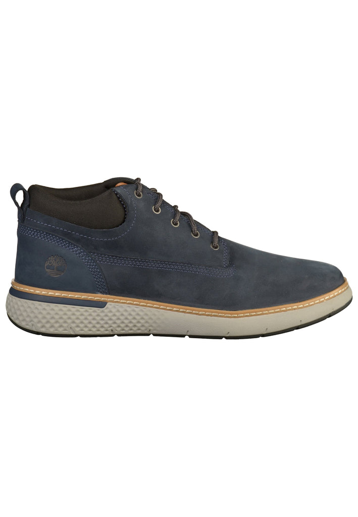Timberland Sneaker Leder/Textil Blau - surf4shoes