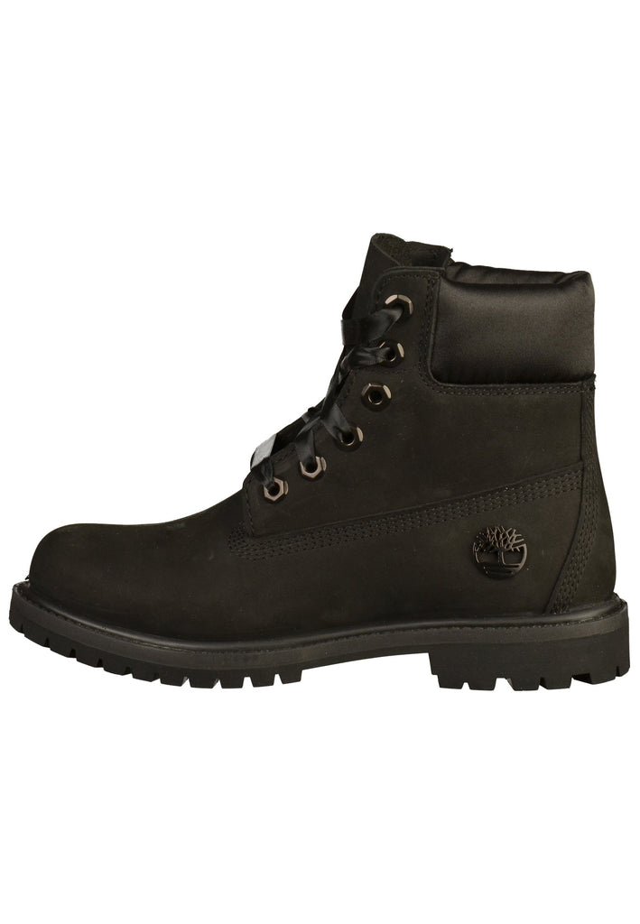 Timberland Stiefelette Leder Schwarz - surf4shoes
