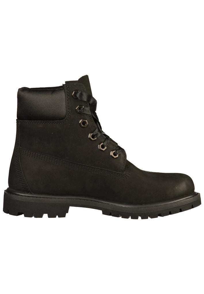 Timberland Stiefelette Leder Schwarz - surf4shoes