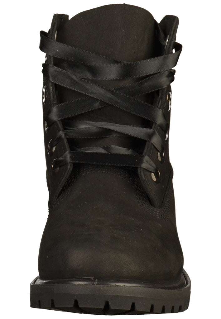 Timberland Stiefelette Leder Schwarz - surf4shoes