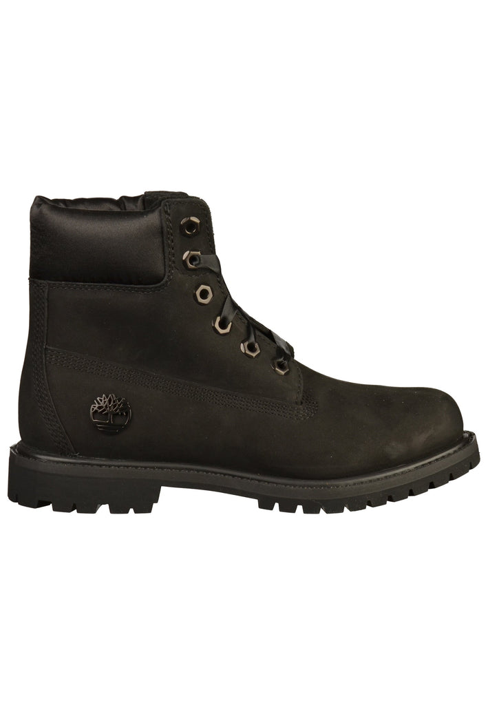 Timberland Stiefelette Leder Schwarz - surf4shoes