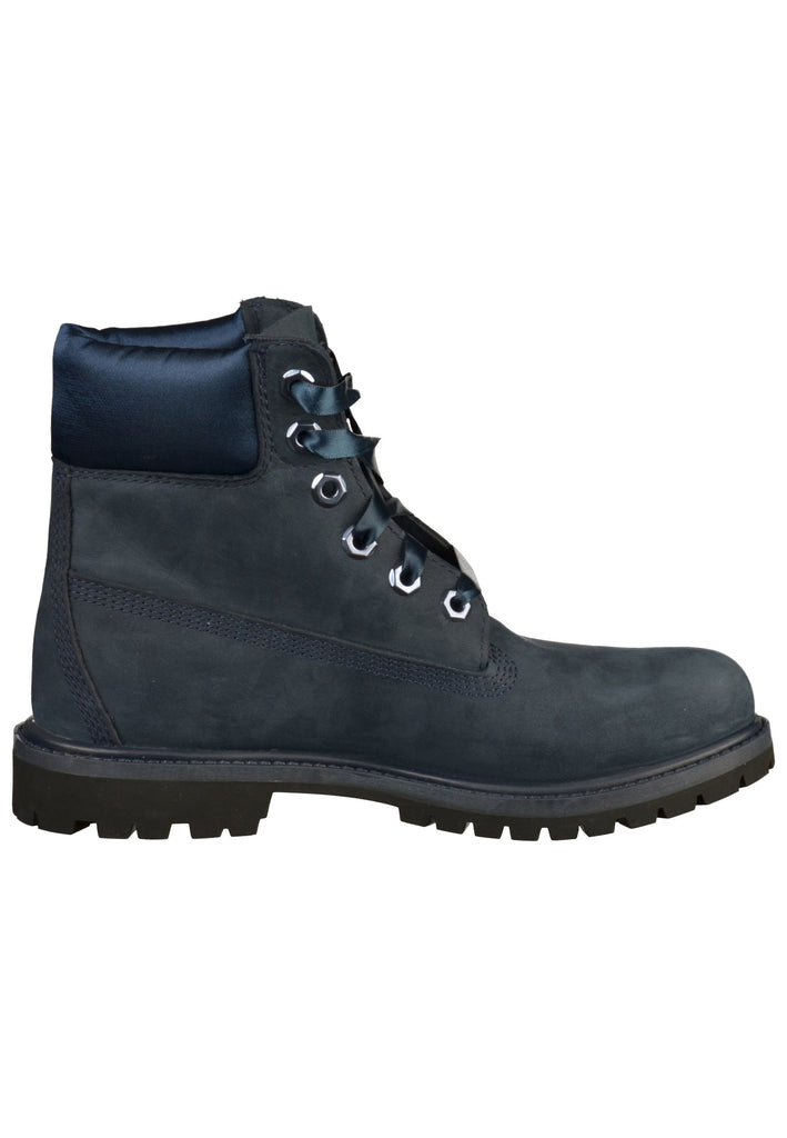 Timberland Stiefelette Leder Blau - surf4shoes