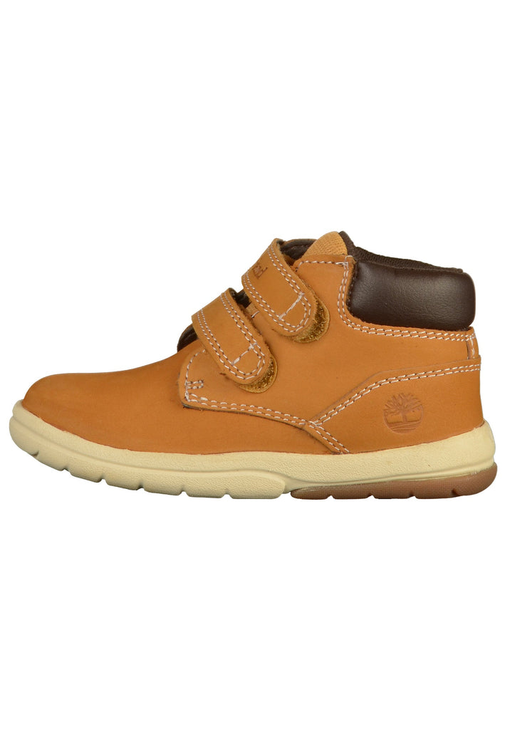Timberland Stiefelette Leder/Textil Beige - surf4shoes