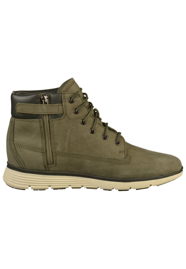 Timberland Stiefelette Leder Oliv - surf4shoes