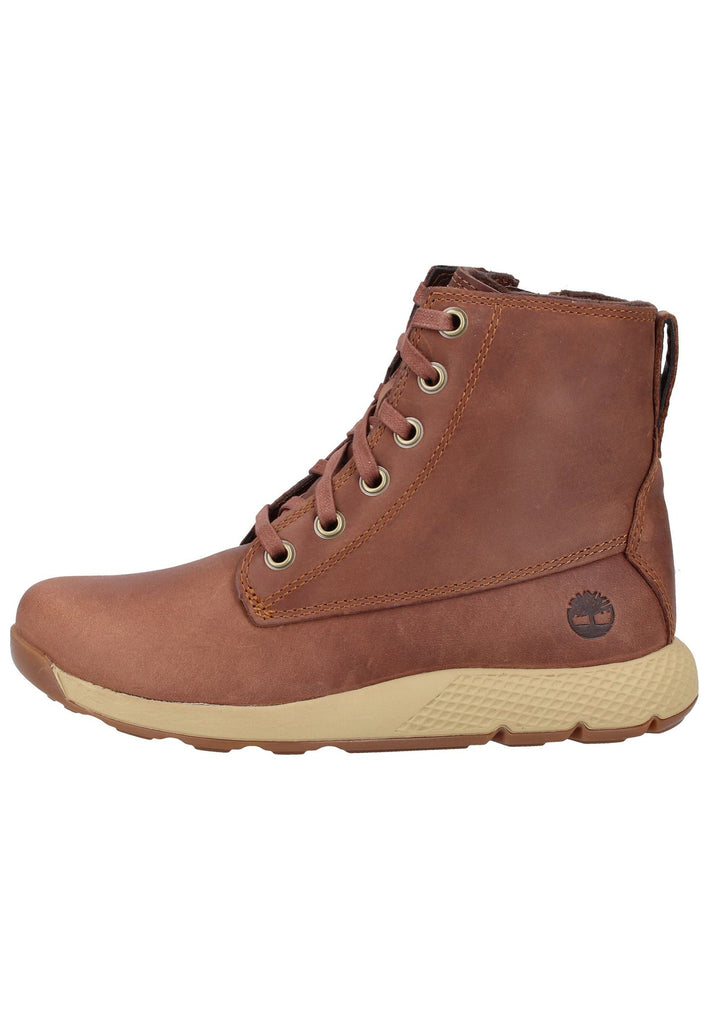 Timberland Stiefelette Leder Mokka - surf4shoes