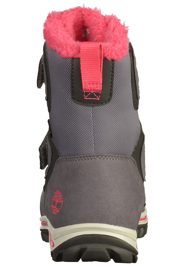 Timberland Stiefel Textil Grau - surf4shoes