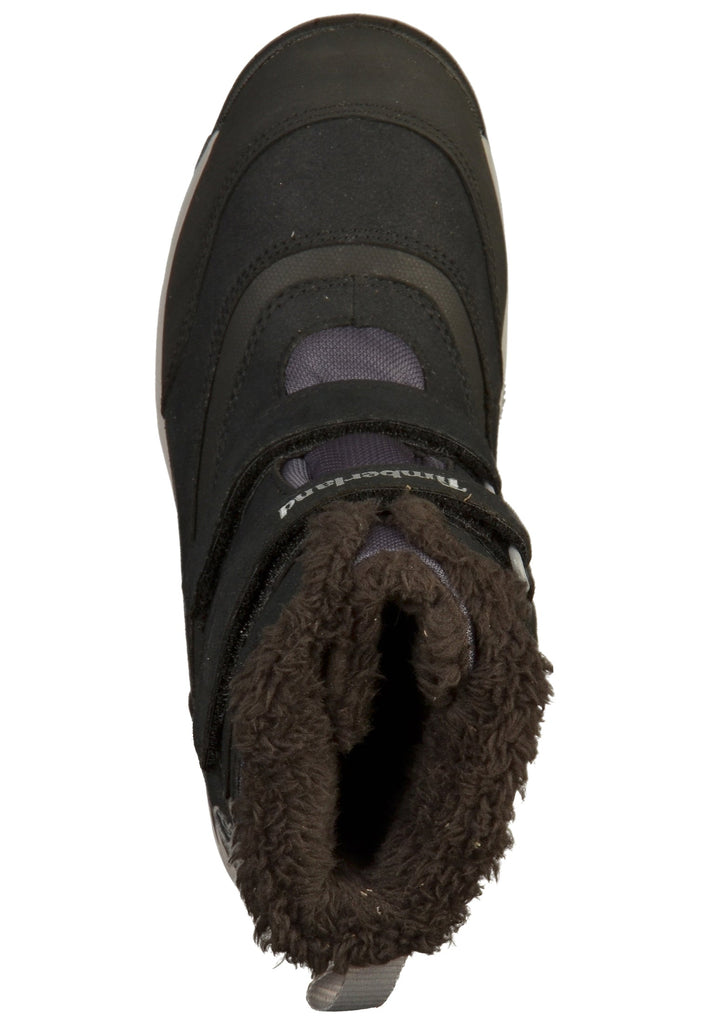 Timberland Stiefel Textil Schwarz - surf4shoes