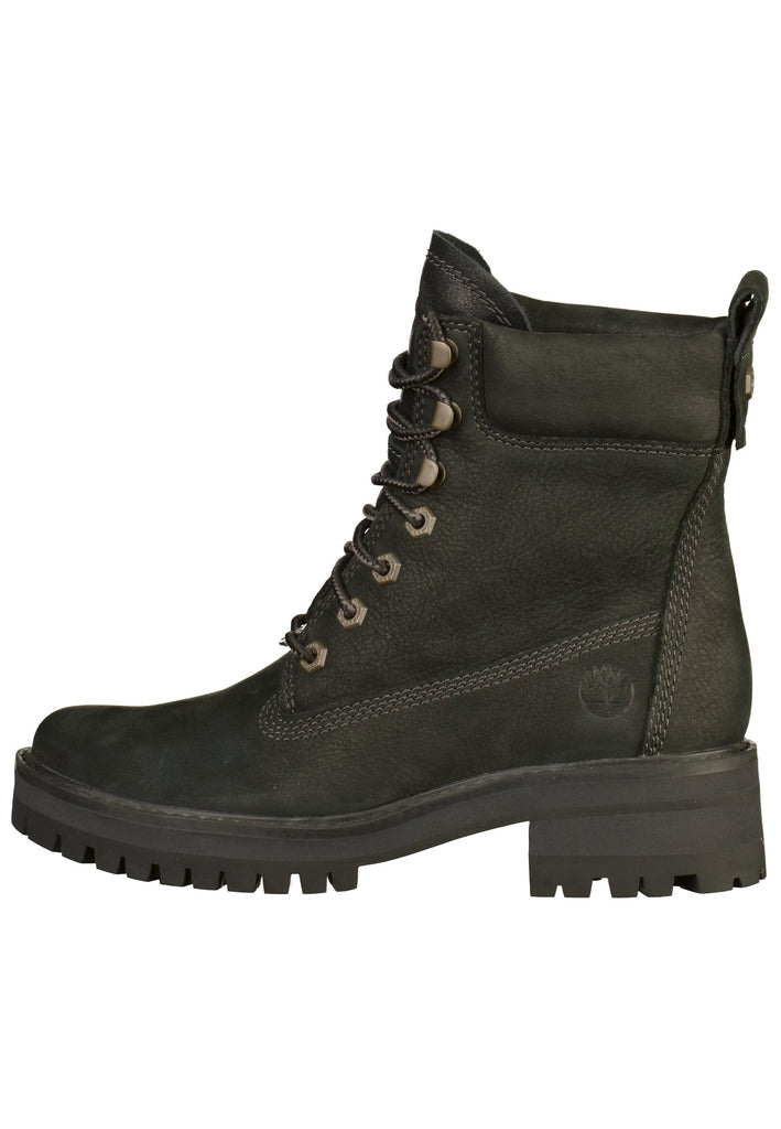 Timberland Stiefelette Leder Schwarz - surf4shoes