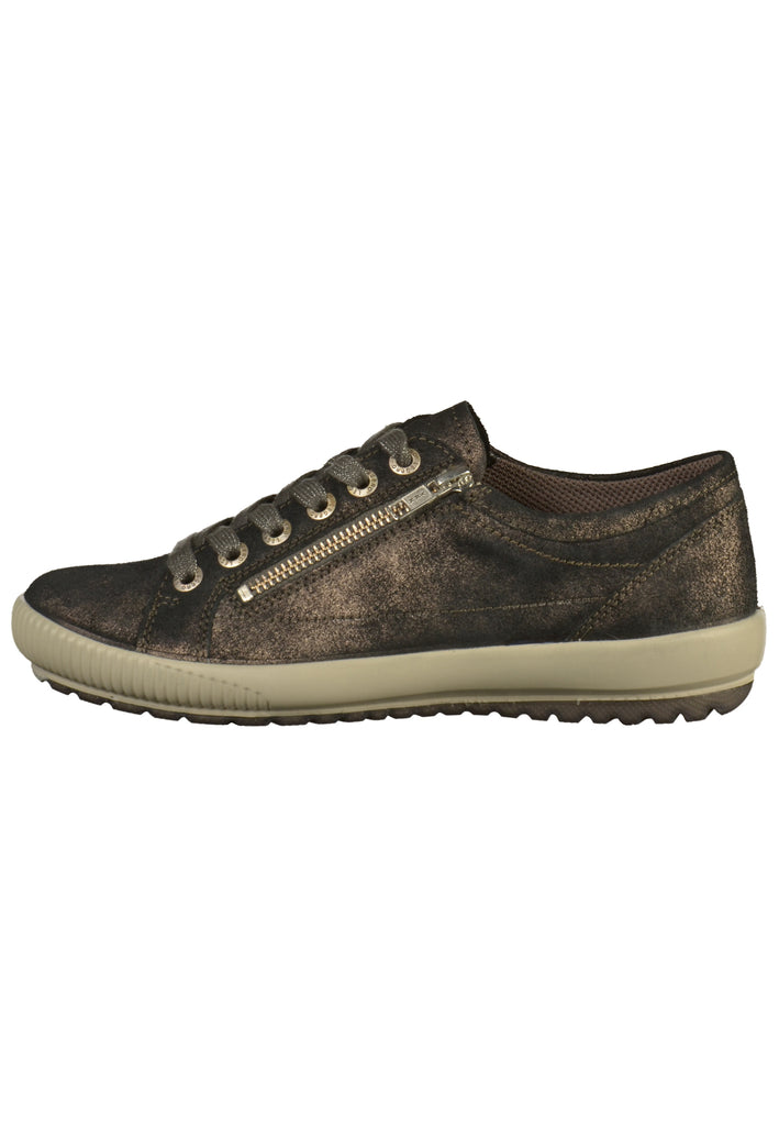 Legero Sneaker Veloursleder Blei - surf4shoes