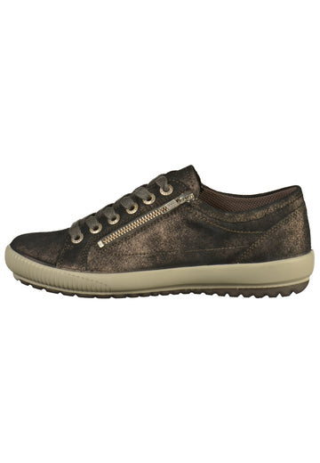 Legero Sneaker Veloursleder Blei - surf4shoes
