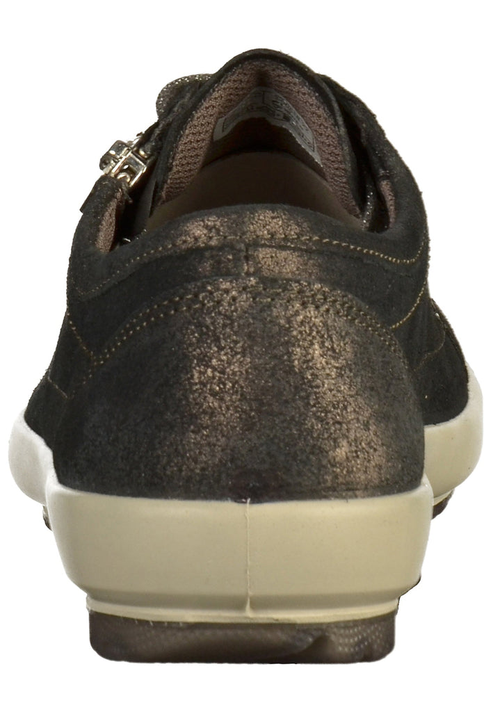 Legero Sneaker Veloursleder Blei - surf4shoes