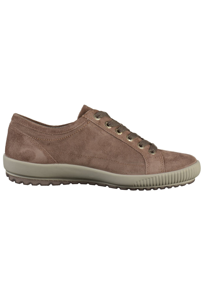 Legero Sneaker Veloursleder Dunkelrosa - surf4shoes