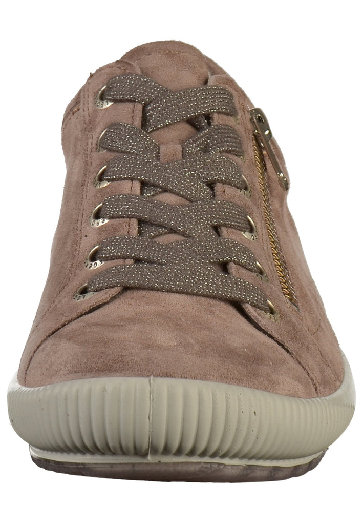 Legero Sneaker Veloursleder Dunkelrosa - surf4shoes