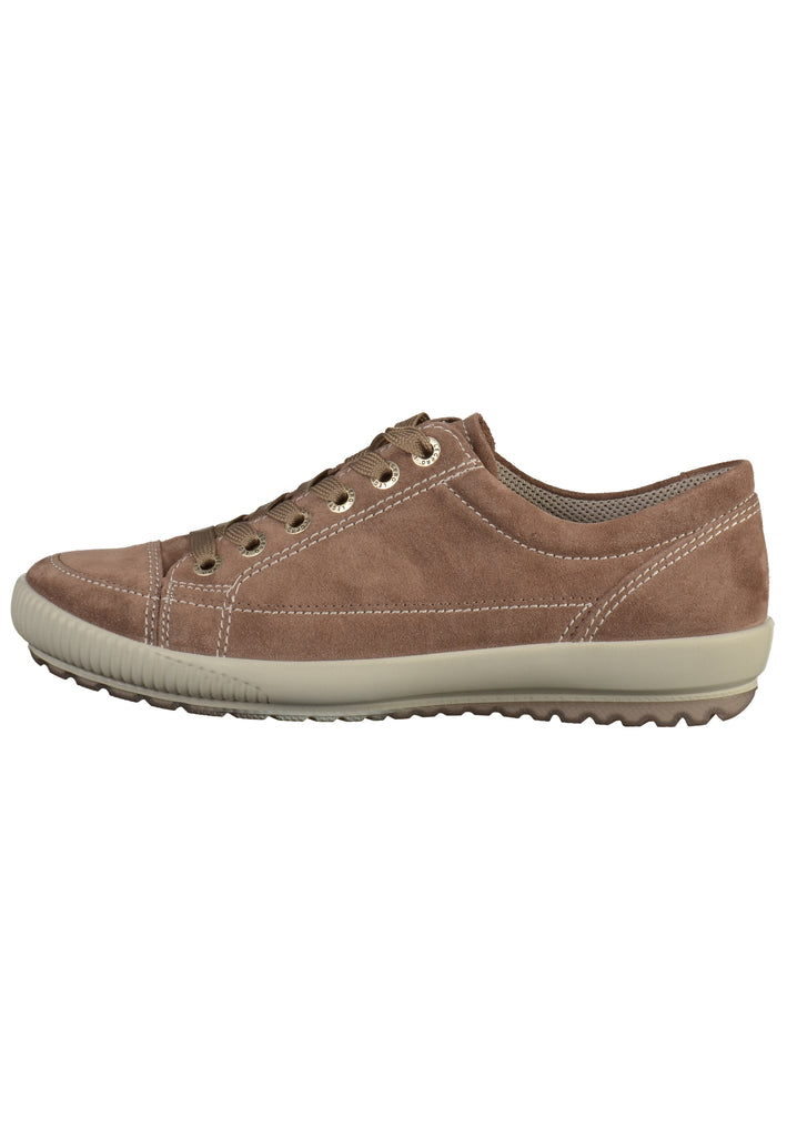 Legero Sneaker Leder Taupe - surf4shoes