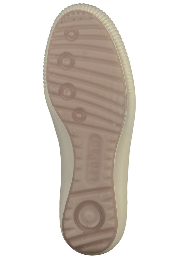 Legero Sneaker Leder Taupe - surf4shoes