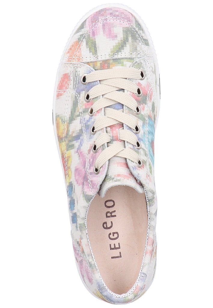 Legero Sneaker Veloursleder Multi - surf4shoes