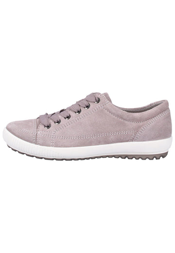 Legero Halbschuhe Veloursleder Taupe - surf4shoes