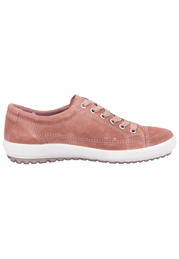 Legero Sneaker Veloursleder Rosa - surf4shoes