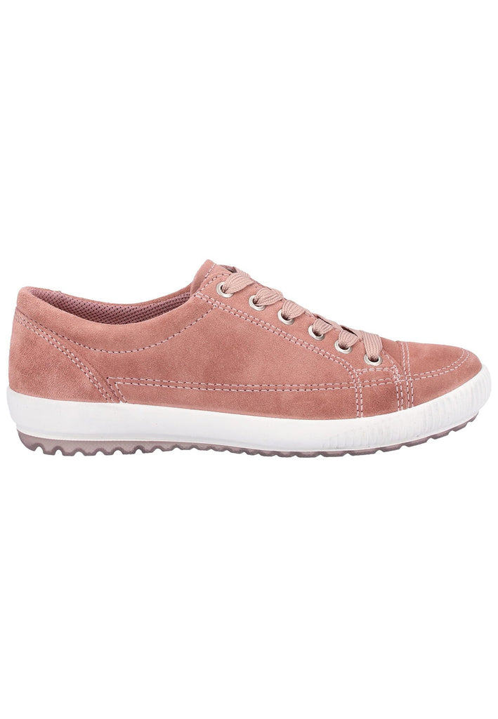 Legero Sneaker Veloursleder Rosa - surf4shoes