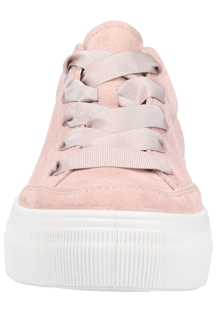 Legero Sneaker Veloursleder Puder - surf4shoes